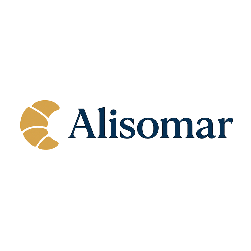 Alisomar French Bakery Logo